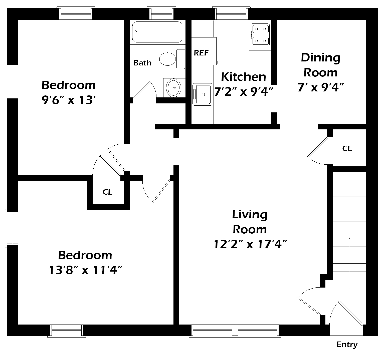 Deepdale Gardens Sample Floor Plans Keller Williams Realty Landmark
